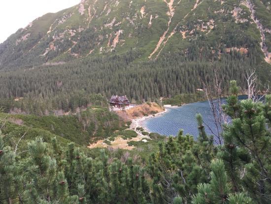 Morskie Oko Restauracja